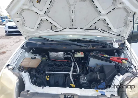 2013 Ford Transit Connect Xl из США, поврежденный, VIN NM0LS7AN3DT139213